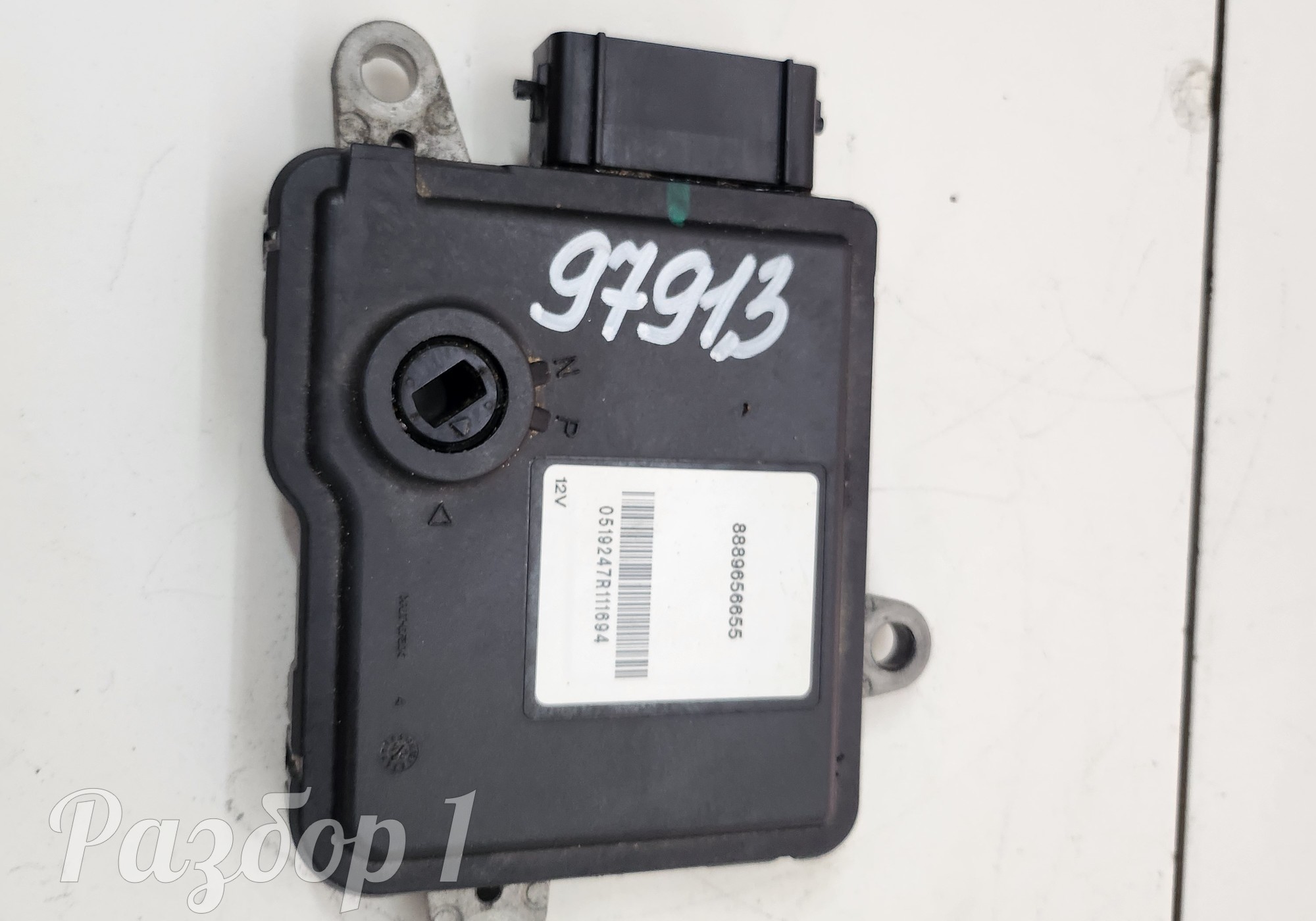 8889656655 Блок управления АКПП для Geely Monjaro (с 2021)