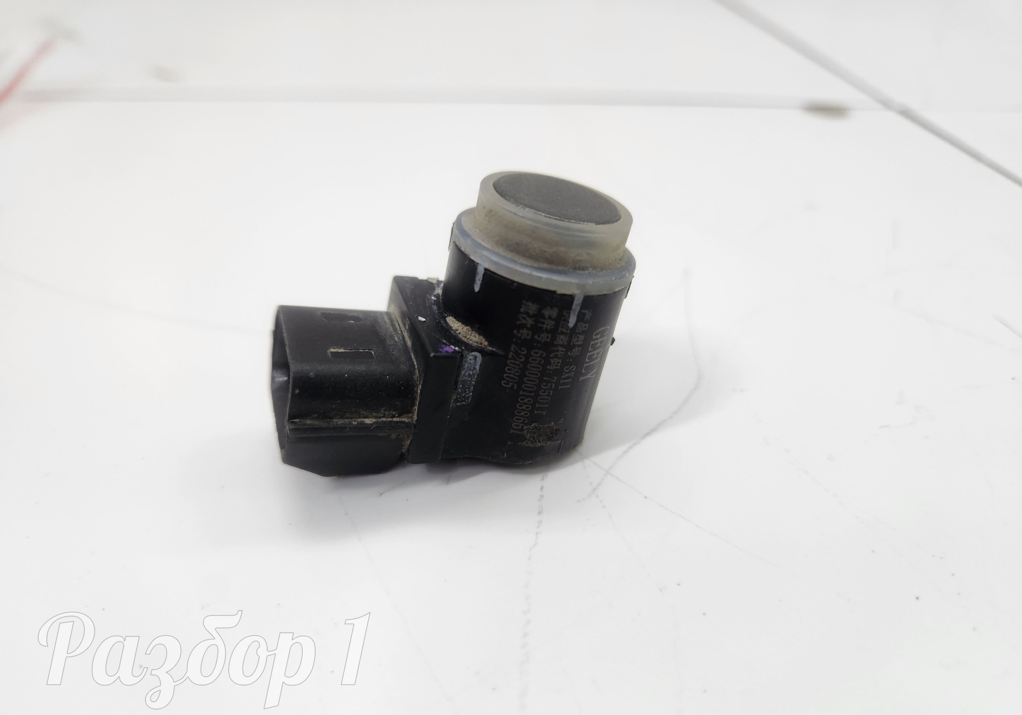 6600001888661 Датчик парковки заднего бампера для Geely Coolray (с 2020)