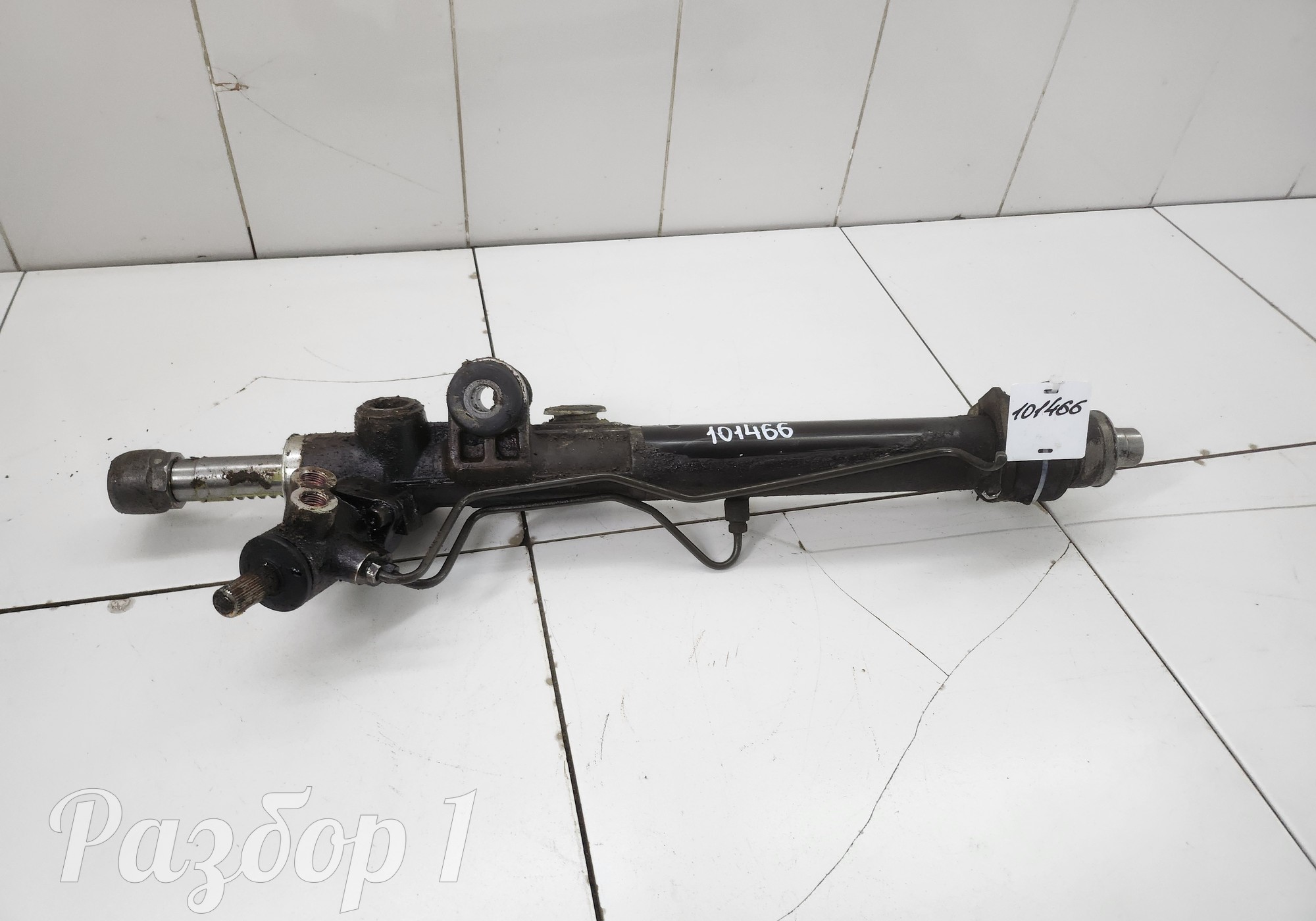 3411110BP00XC Рейка рулевая для Great Wall Wingle 7 (с 2020)