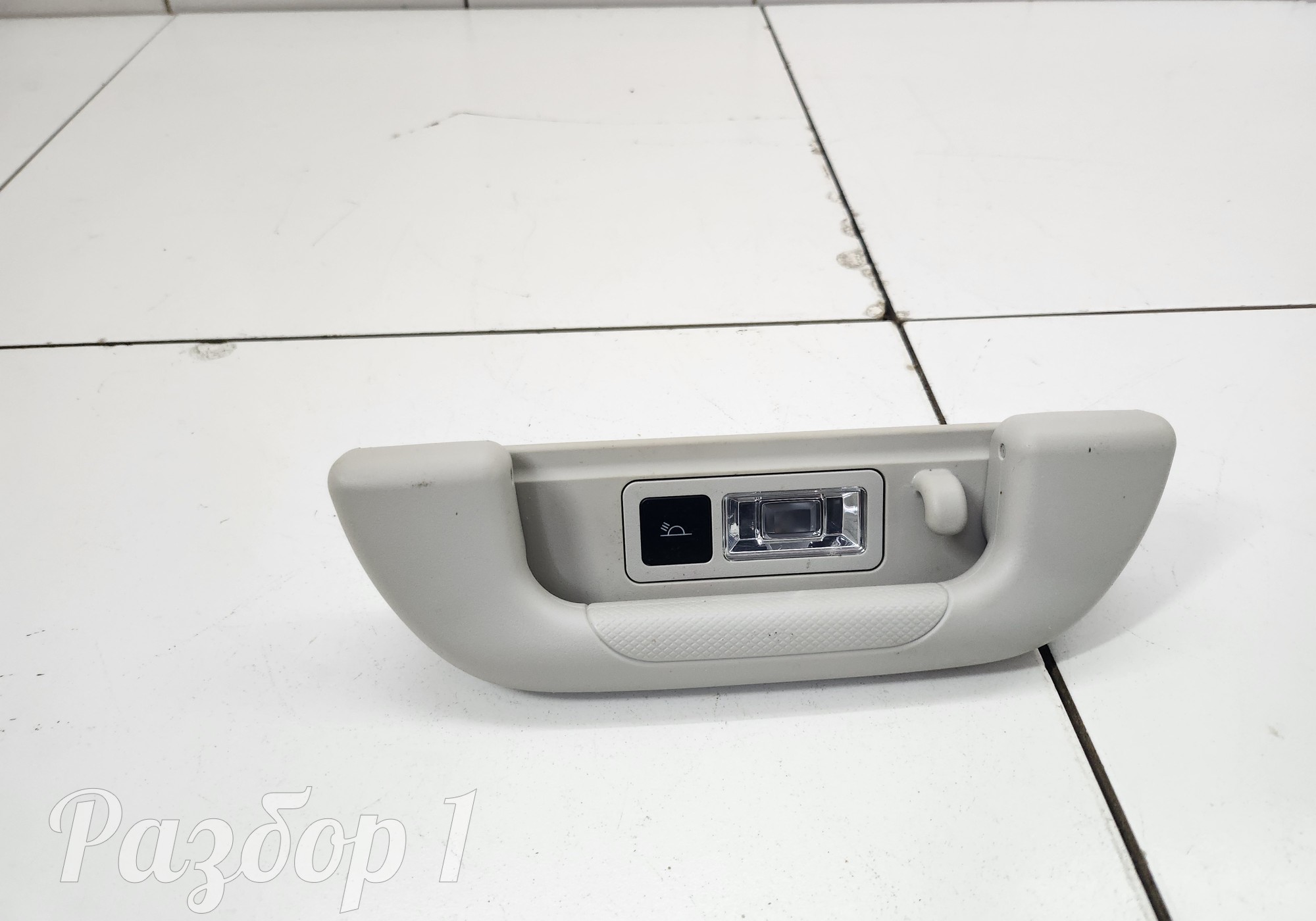 5015101XKN04A Ручка внутренняя потолочная задняя левая + подсветка салона для Haval Dargo (с 2022)
