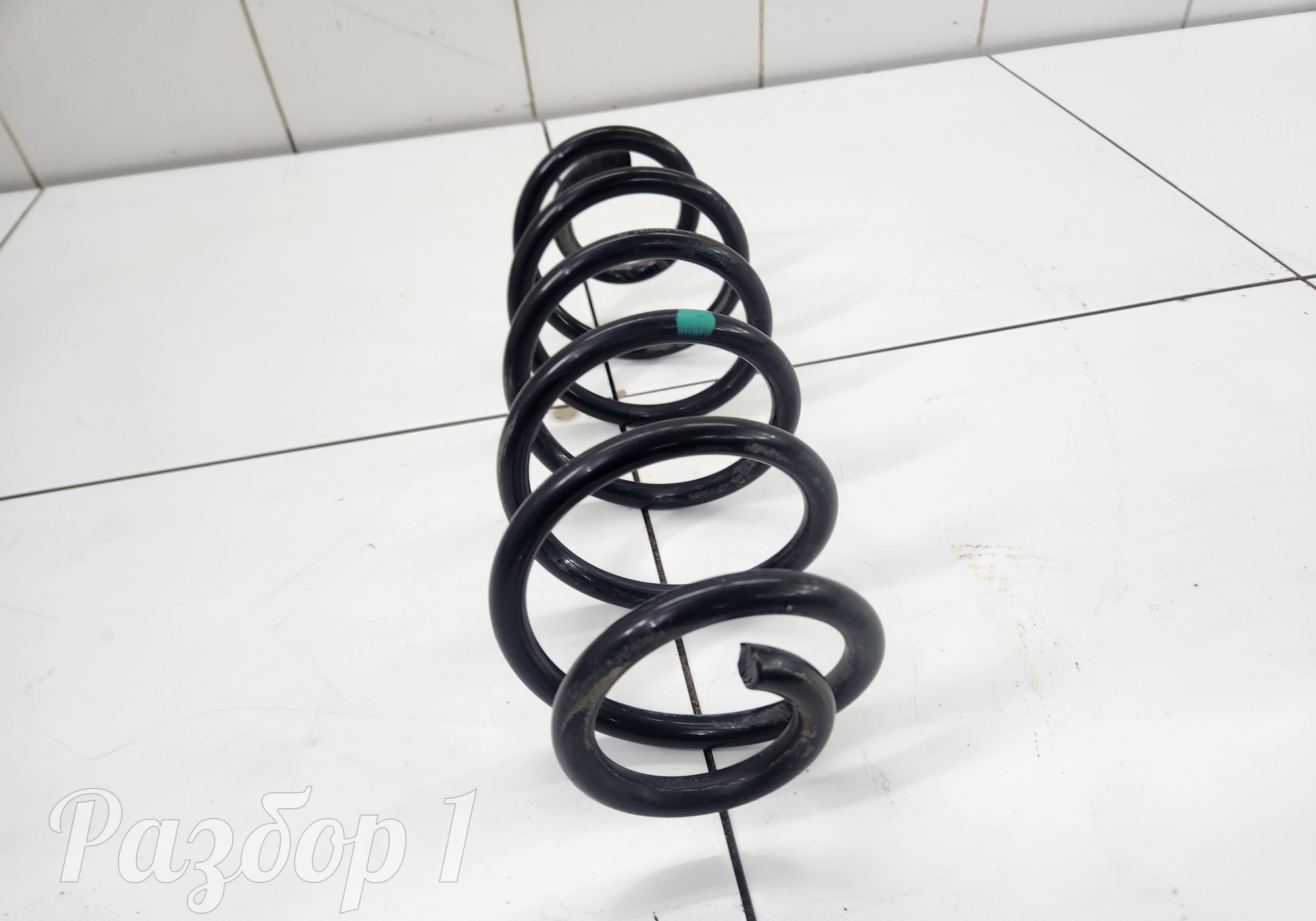 Пружина подвески задняя (левая) для Faw Bestune B70 (с 2020)