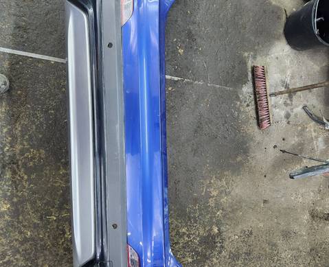 Бампер задний для Geely Tugella (с 2019)