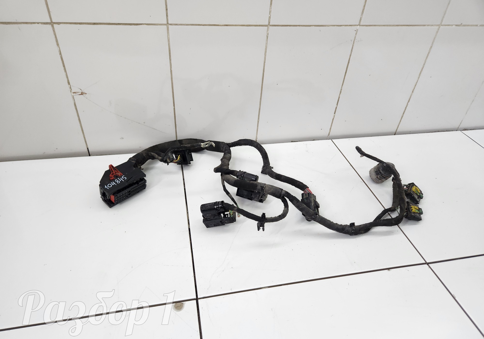 Электропроводка АКПП для Geely Coolray (с 2020)