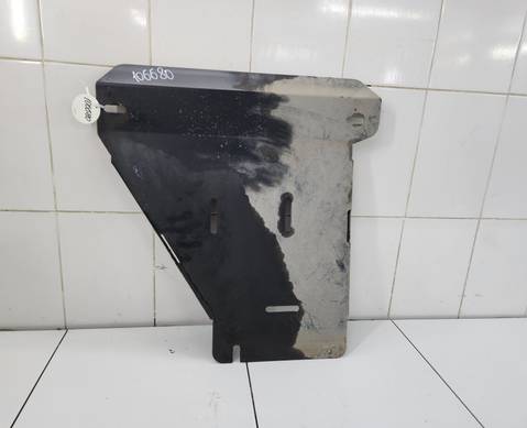 Защита для Great Wall Poer (с 2019)