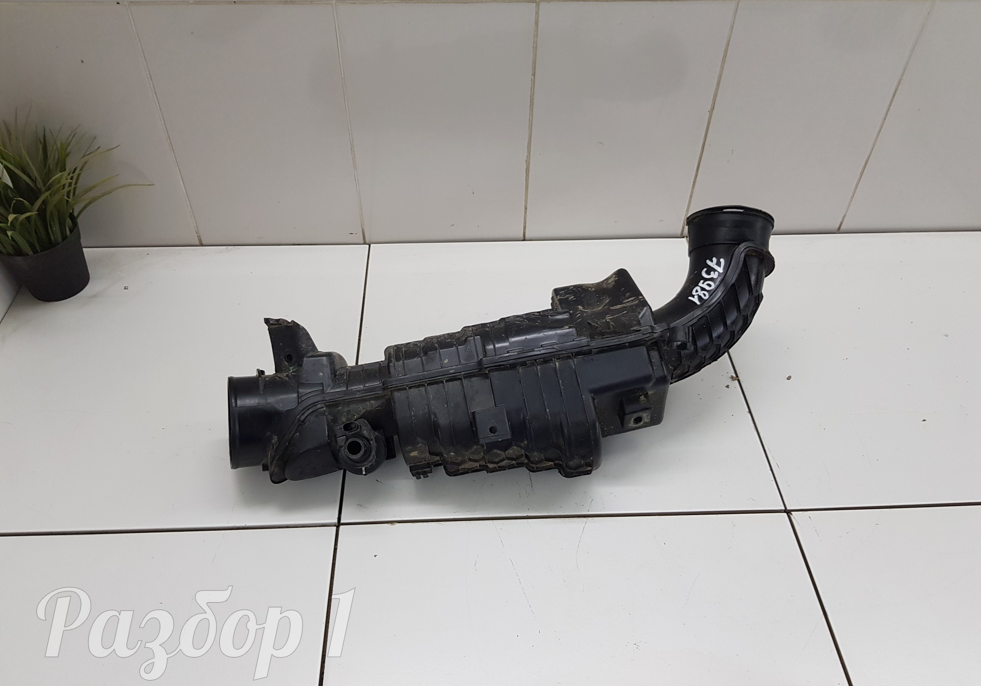 8891255869 Патрубок для Geely Atlas Pro (с 2021)