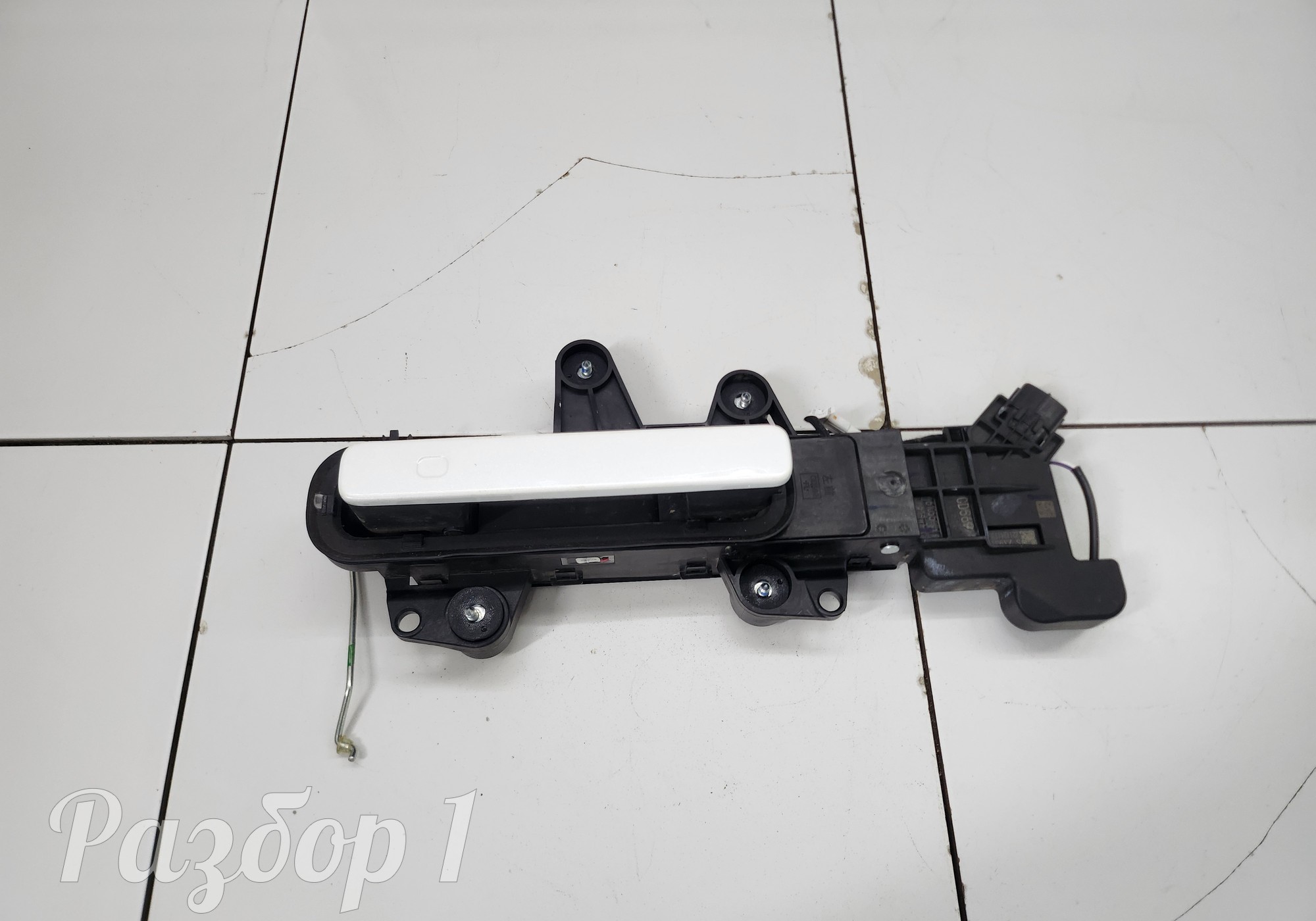 CD569F2706040300 Ручка двери наружная передняя левая для Changan UNI-K (с 2020)