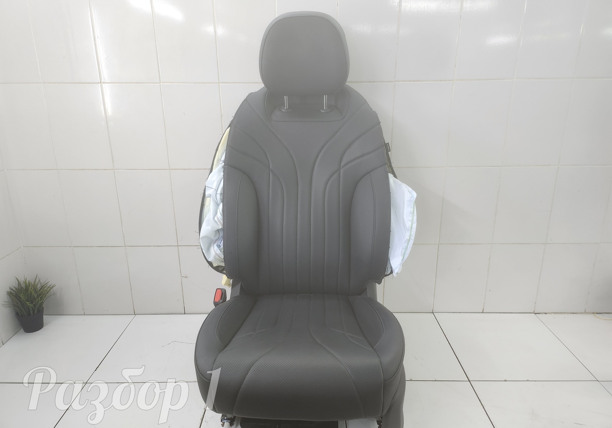 Сиденье переднее левое для Chery Tiggo 9 (с 2023)