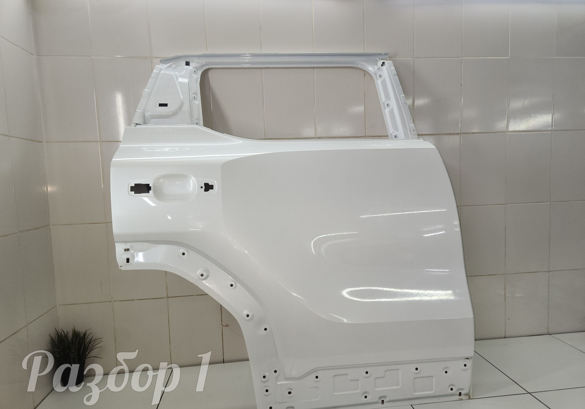 6201200XKJ22A Дверь задняя правая отличная для Haval H3 (с 2024)
