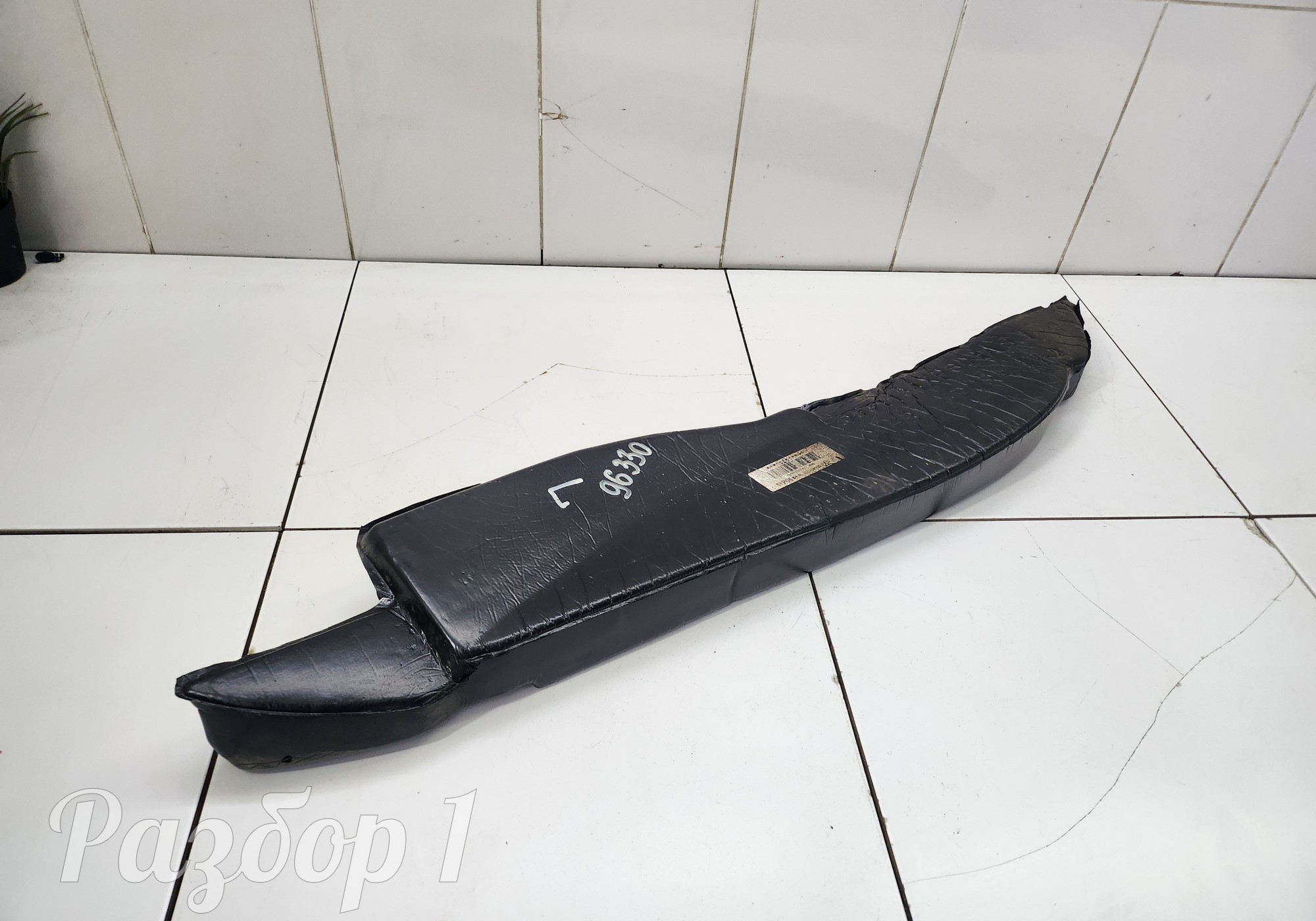 5531134XPS01AB Уплотнитель переднего крыла для Great Wall Poer King Kong (с 2022)