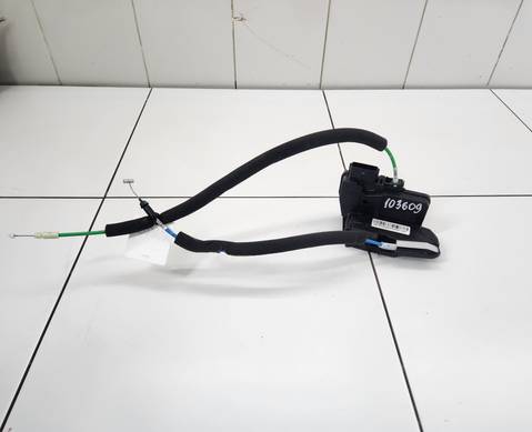 6105120XKZ3LA Замок передней правой двери для Haval M6 II (с 2021)