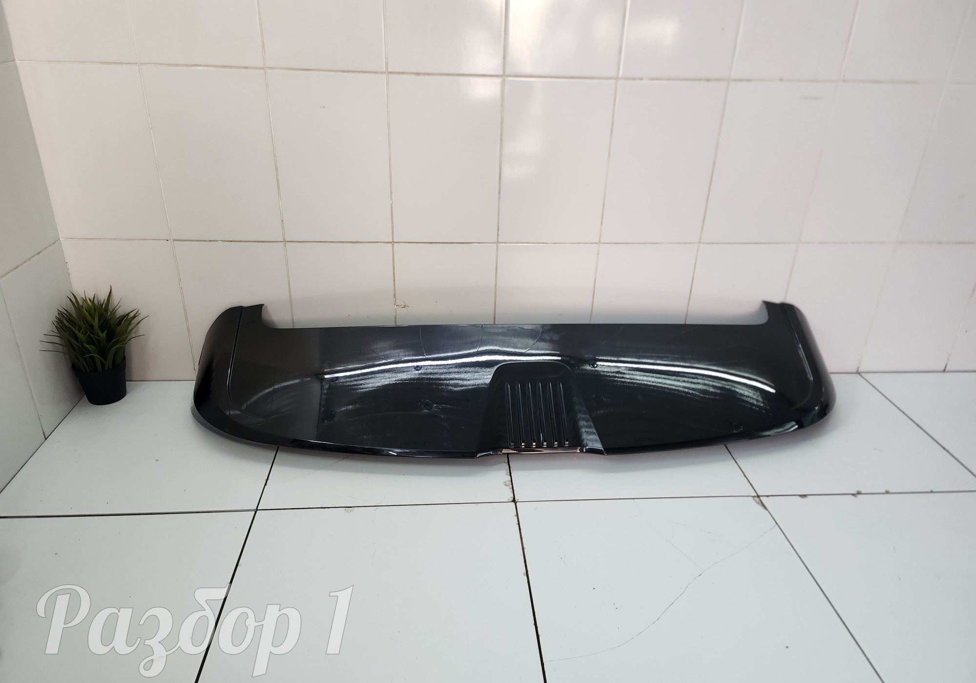 8891868283 Спойлер для Geely Atlas II (с 2023)