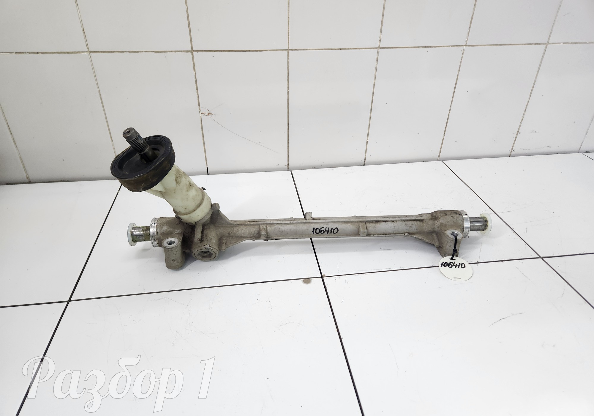 3410008CRV0200 Рейка рулевая для Gac GS3 (с 2024)