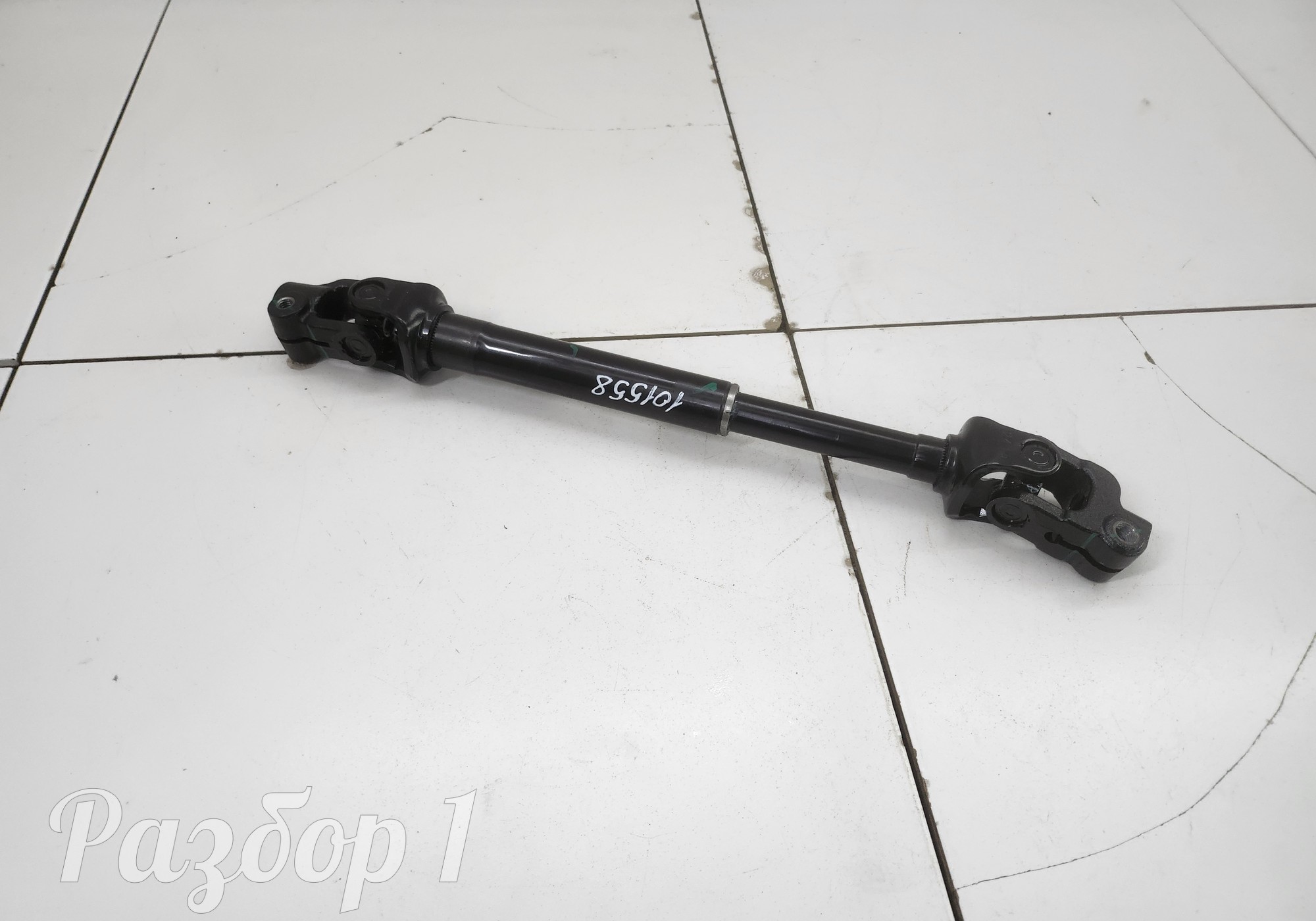 7047914312 Кардан рулевой для Geely Okavango (с 2020)