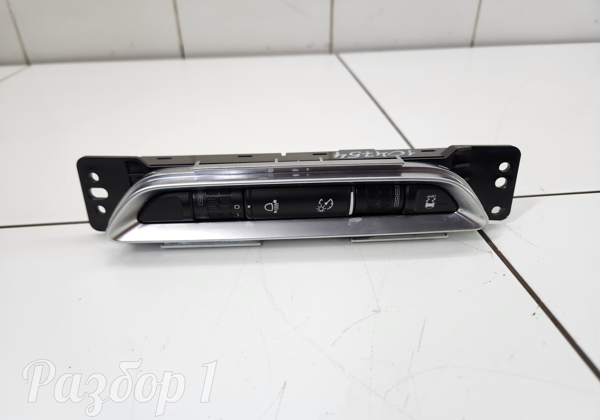 6600003399 Блок кнопок для Geely Coolray (с 2020)
