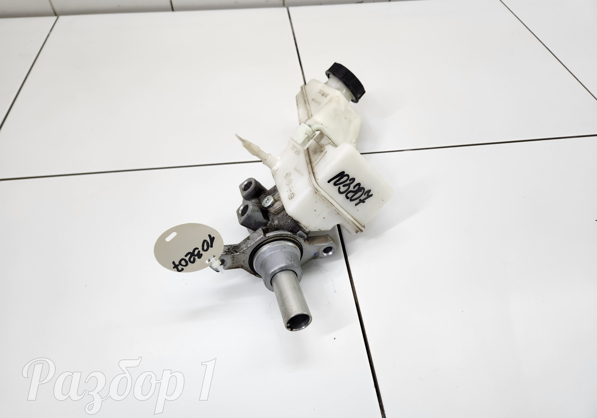 Главный тормозной цилиндр в сборе для Geely Emgrand (SS11) (с 2021)