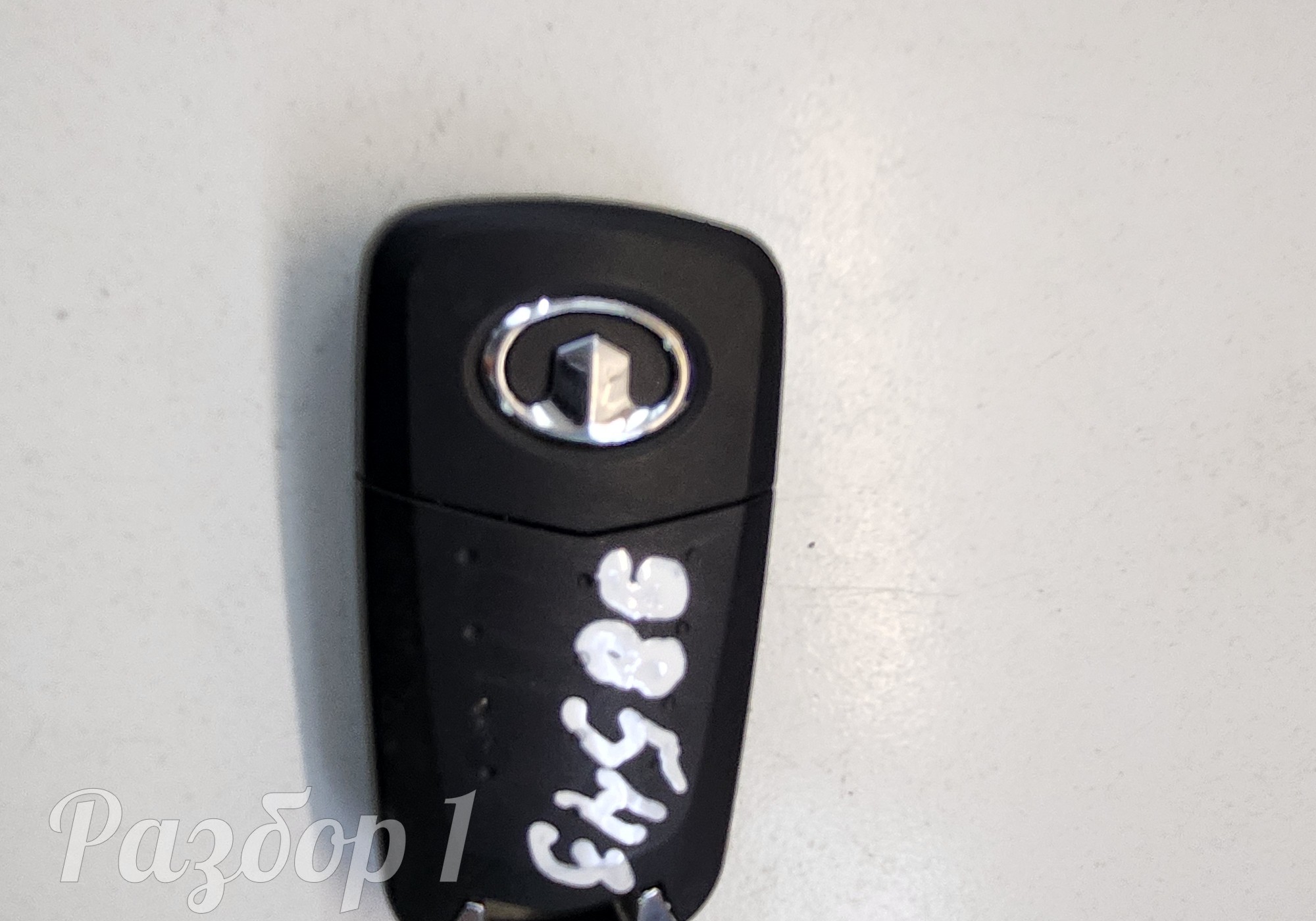 Ключ для Great Wall Wingle 7 (с 2020)