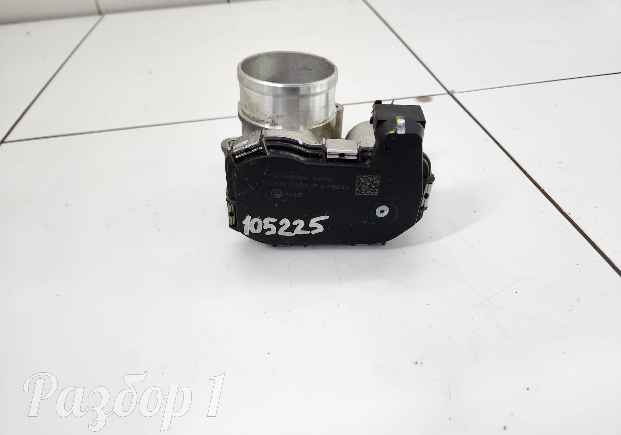 3765010H02 Заслонка дроссельная для Changan Alsvin (с 2018)