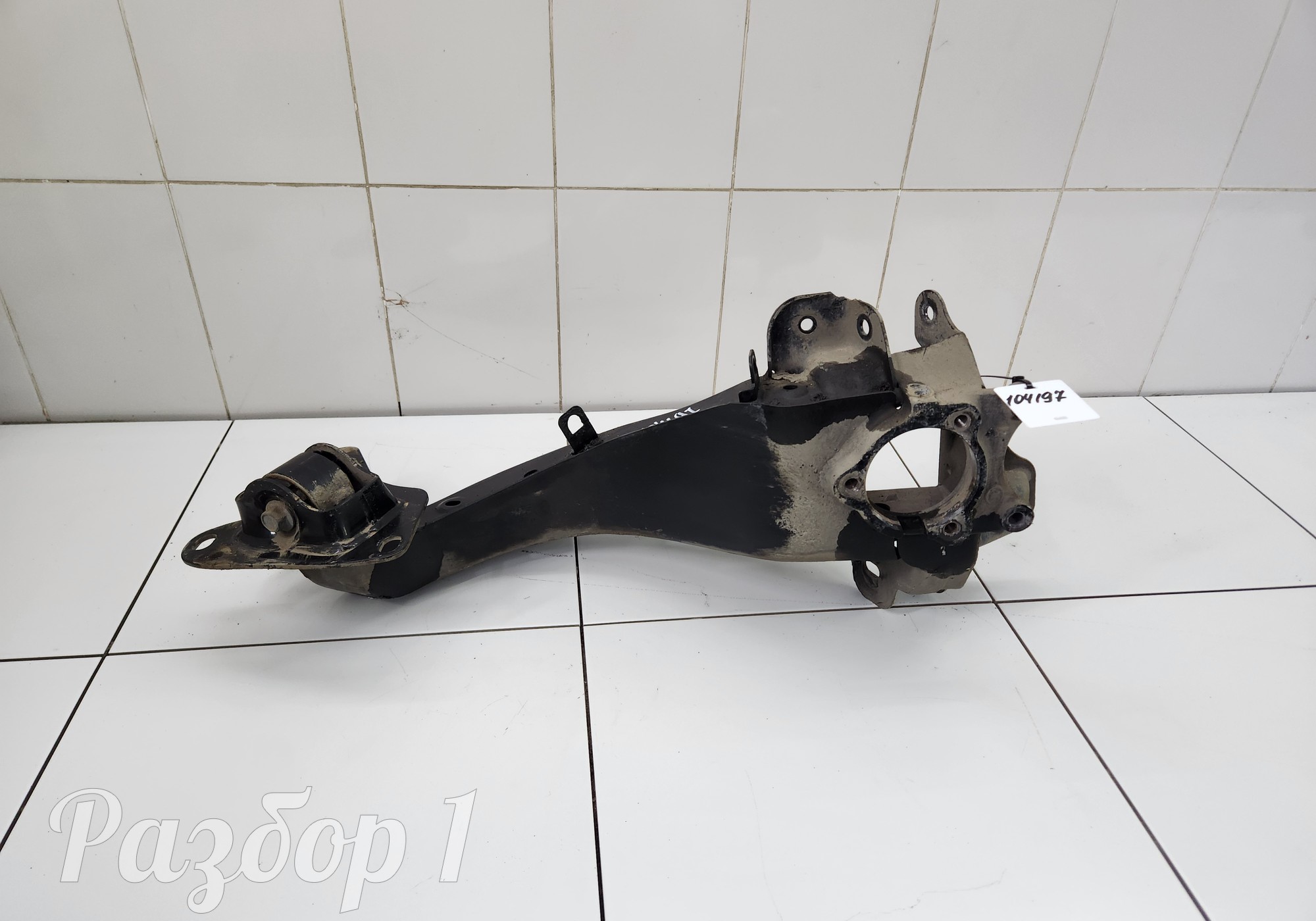 Рычаг задней подвески левый для Haval H3 (с 2024)