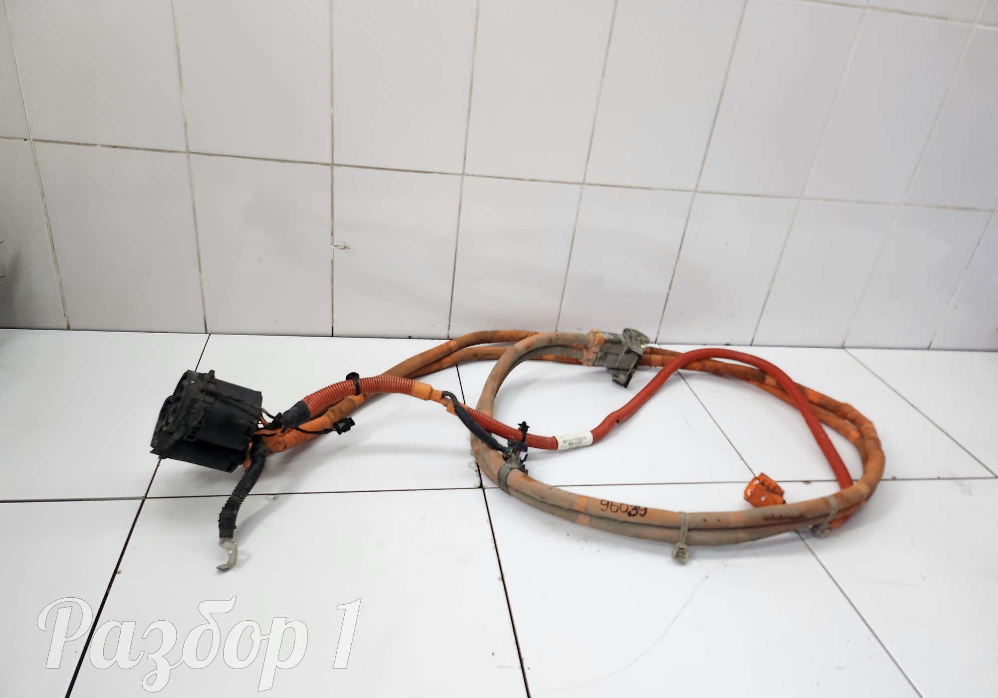 Электропроводка для Evolute i-PRO (с 2022)