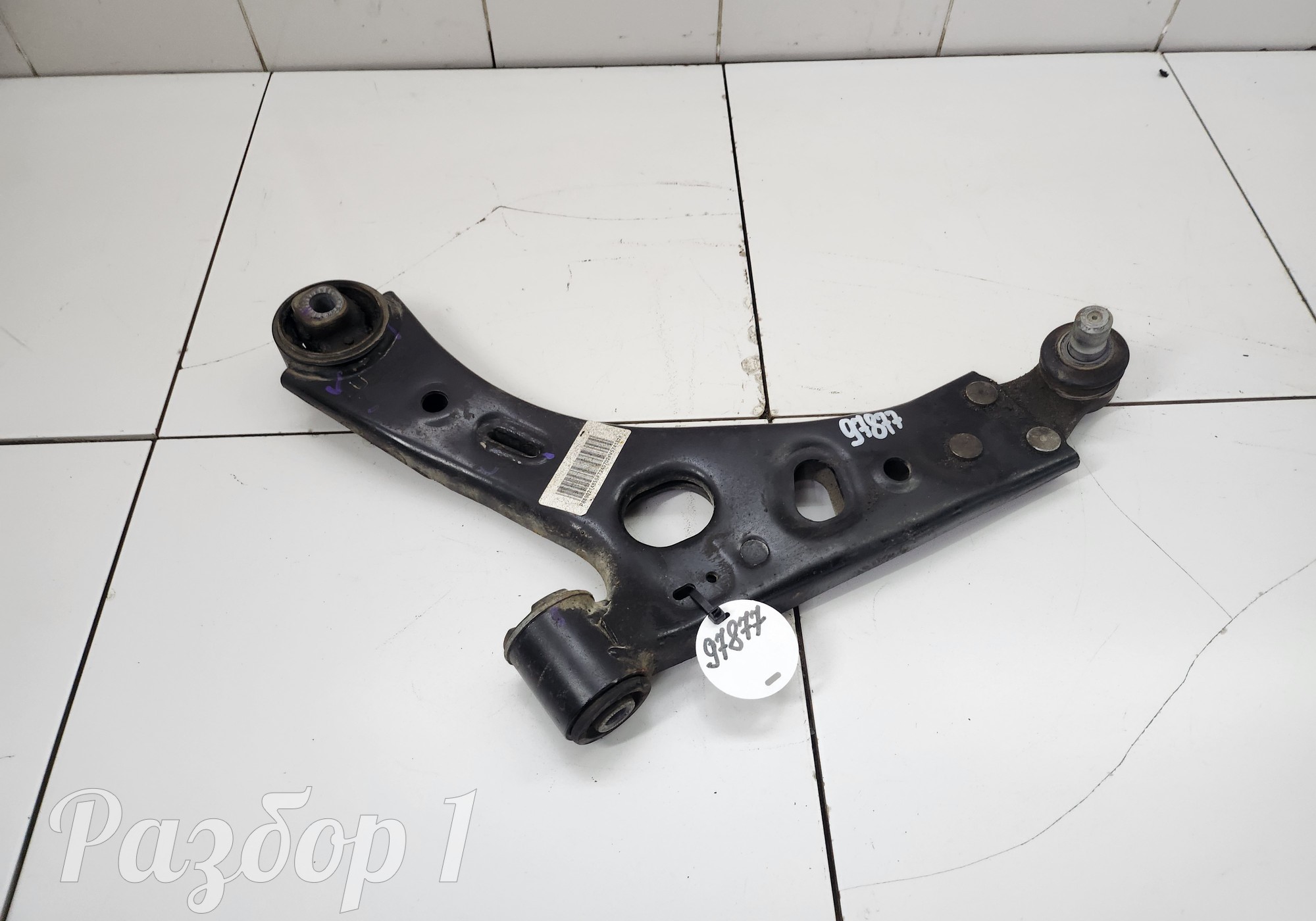 8890214856 Рычаг передней подвески левый для Geely Monjaro (с 2021)