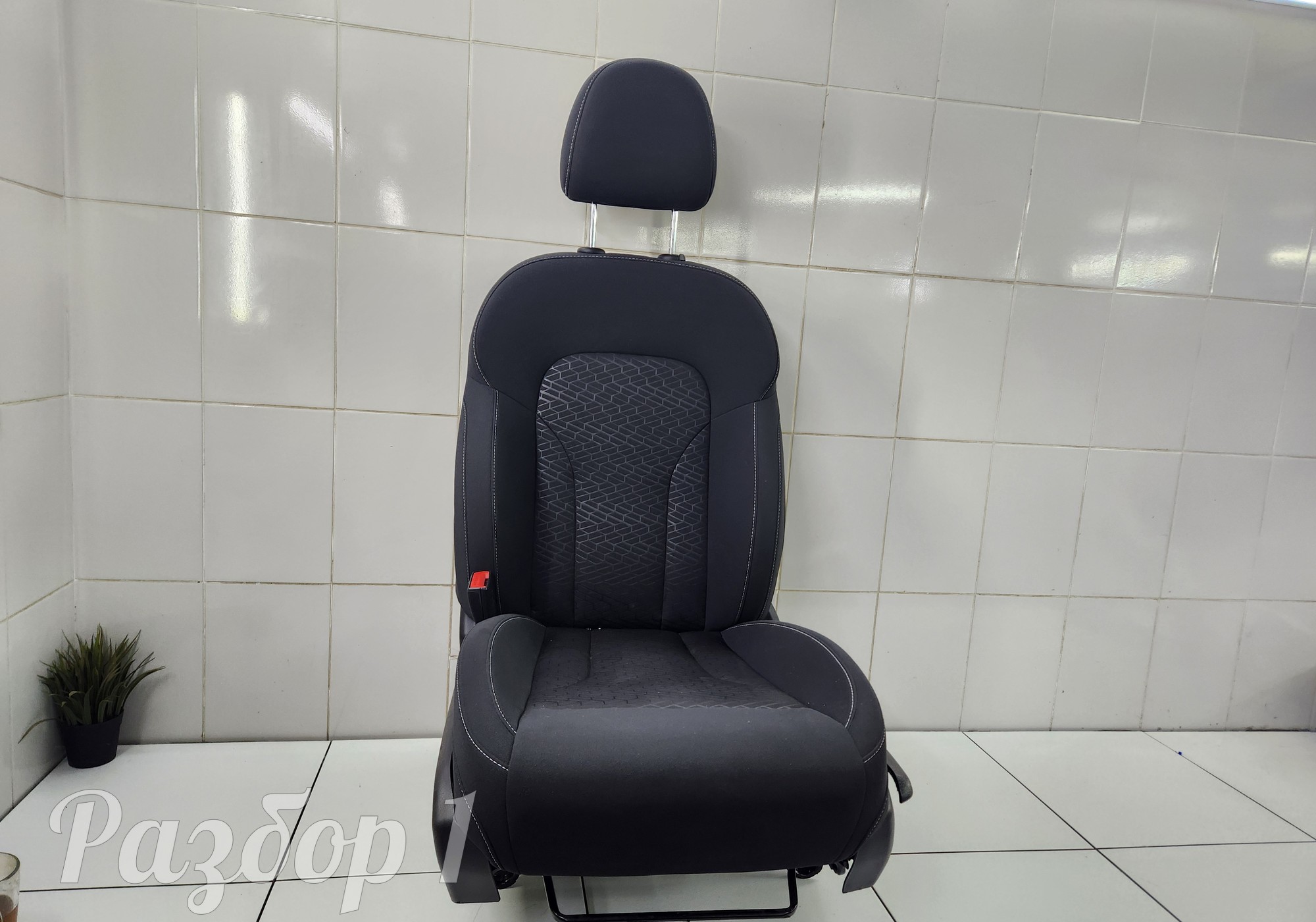 Сиденье переднее левое для Haval M6 II (с 2021)