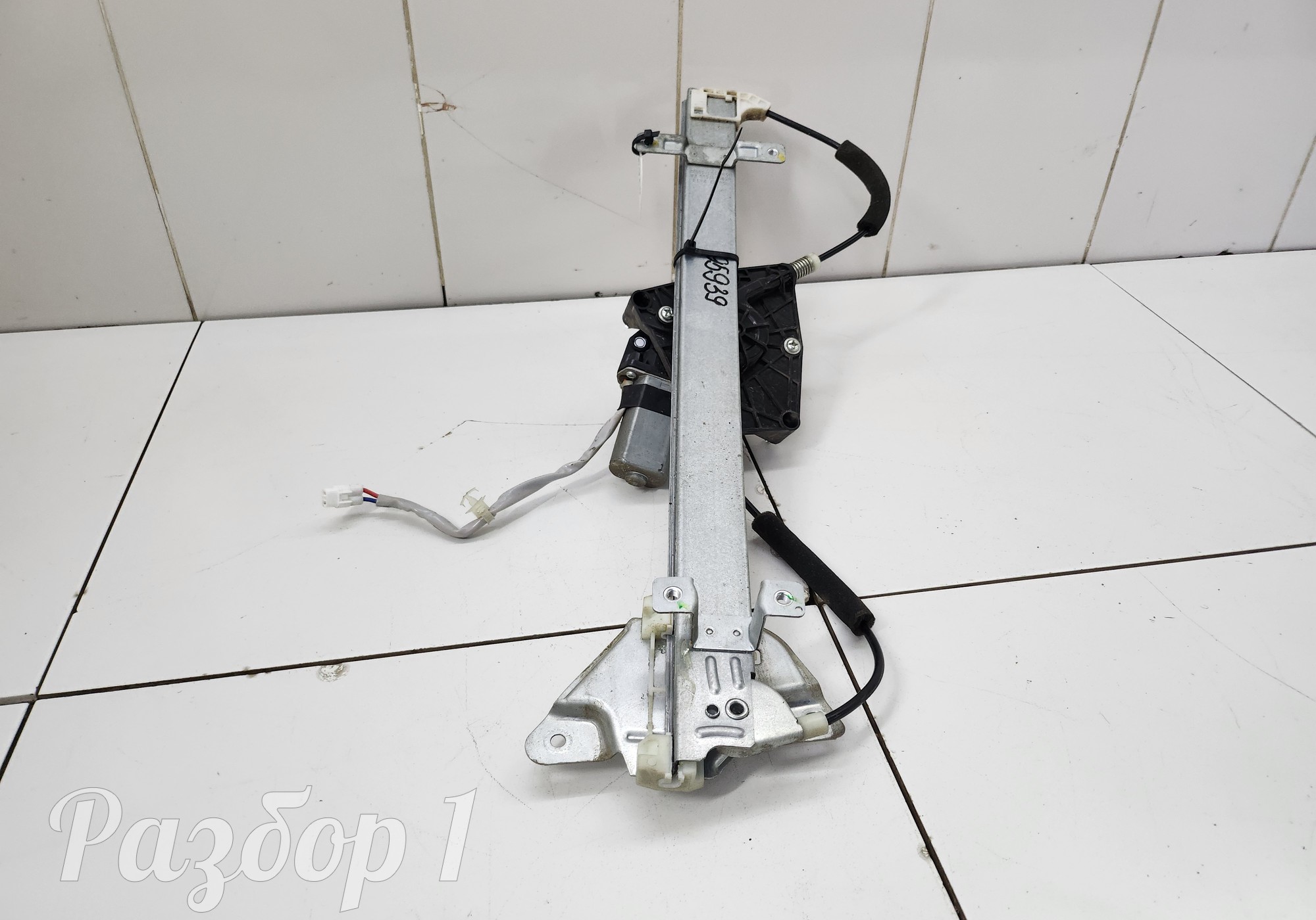 N510010JG0102 Стеклоподъемник электрический передний правый для Evolute i-PRO (с 2022)