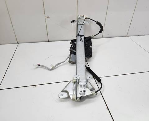 N510010JG0102 Стеклоподъемник электрический передний правый для Evolute i-PRO (с 2022)