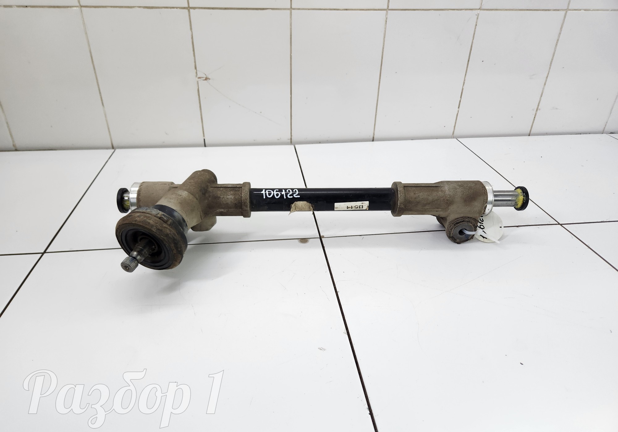 3401100BS01 Рейка рулевая для Changan Alsvin (с 2018)