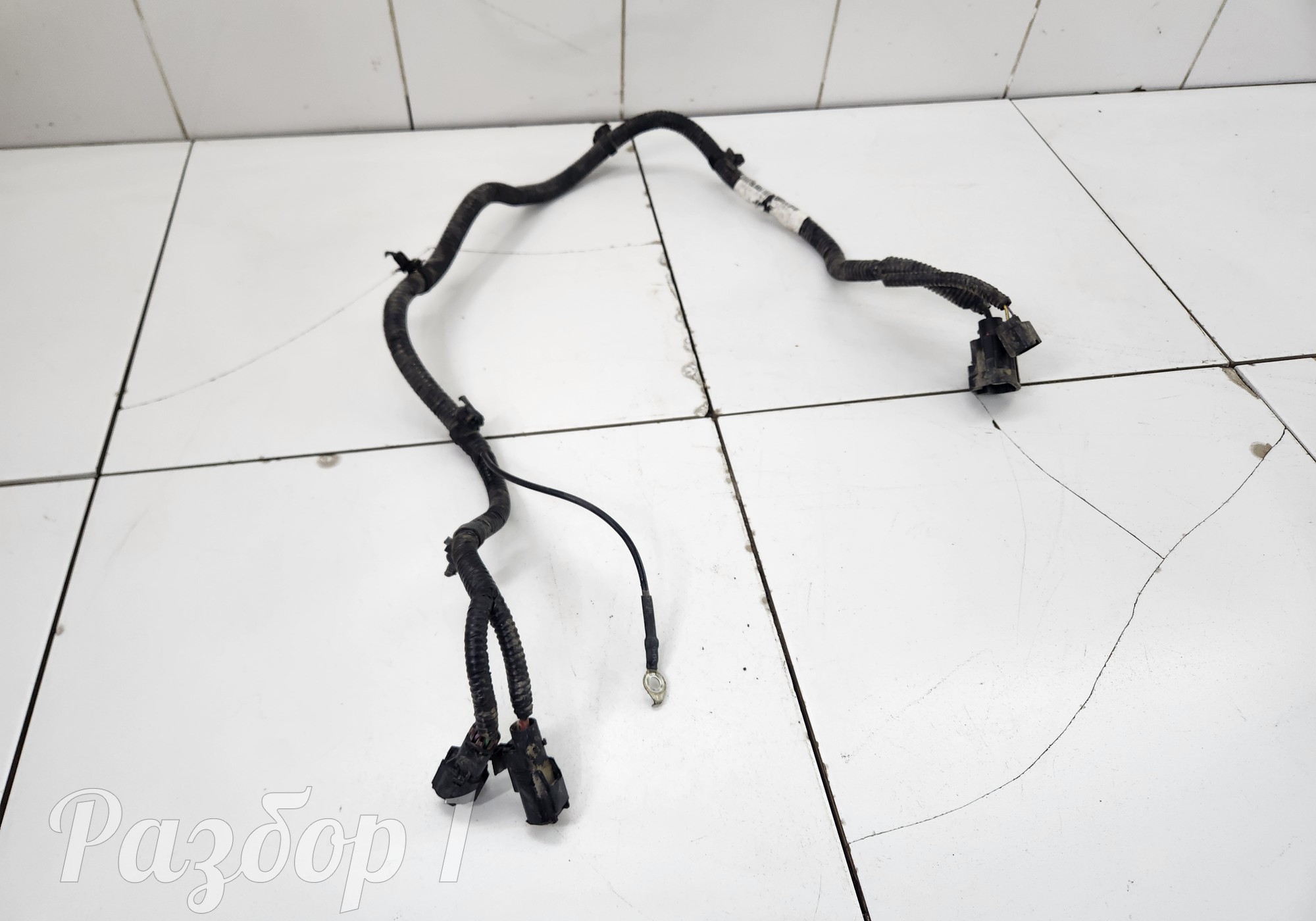 Электропроводка для Jac T9 (с 2023)