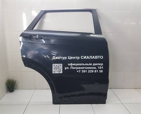 F016201074 Дверь задняя правая отличная для Jetour X70 Plus (с 2020)