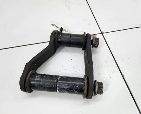 2912101XPW01B Кронштейн рессоры правый для Great Wall Poer (с 2019)