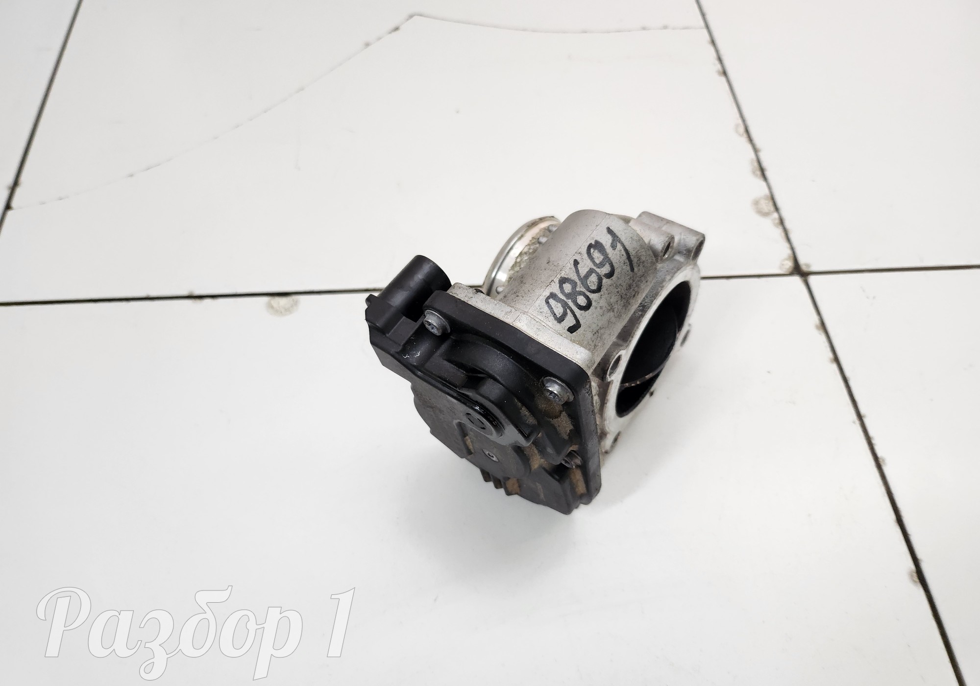 3765100XED70 Заслонка дроссельная для Great Wall Wingle 7 (с 2020)