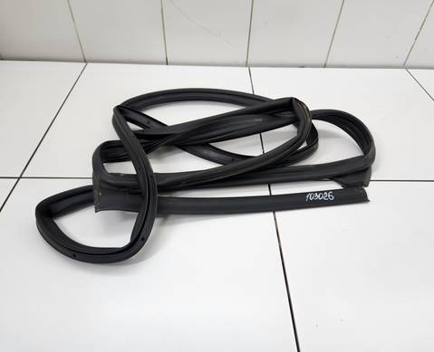 Уплотнитель задней правой двери для Geely Emgrand (SS11) (с 2021)