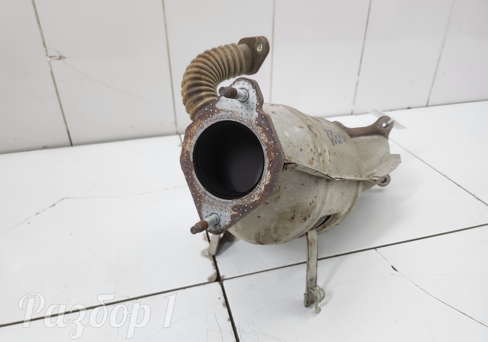 8894344873 Катализатор для Geely Emgrand (SS11) (с 2021)