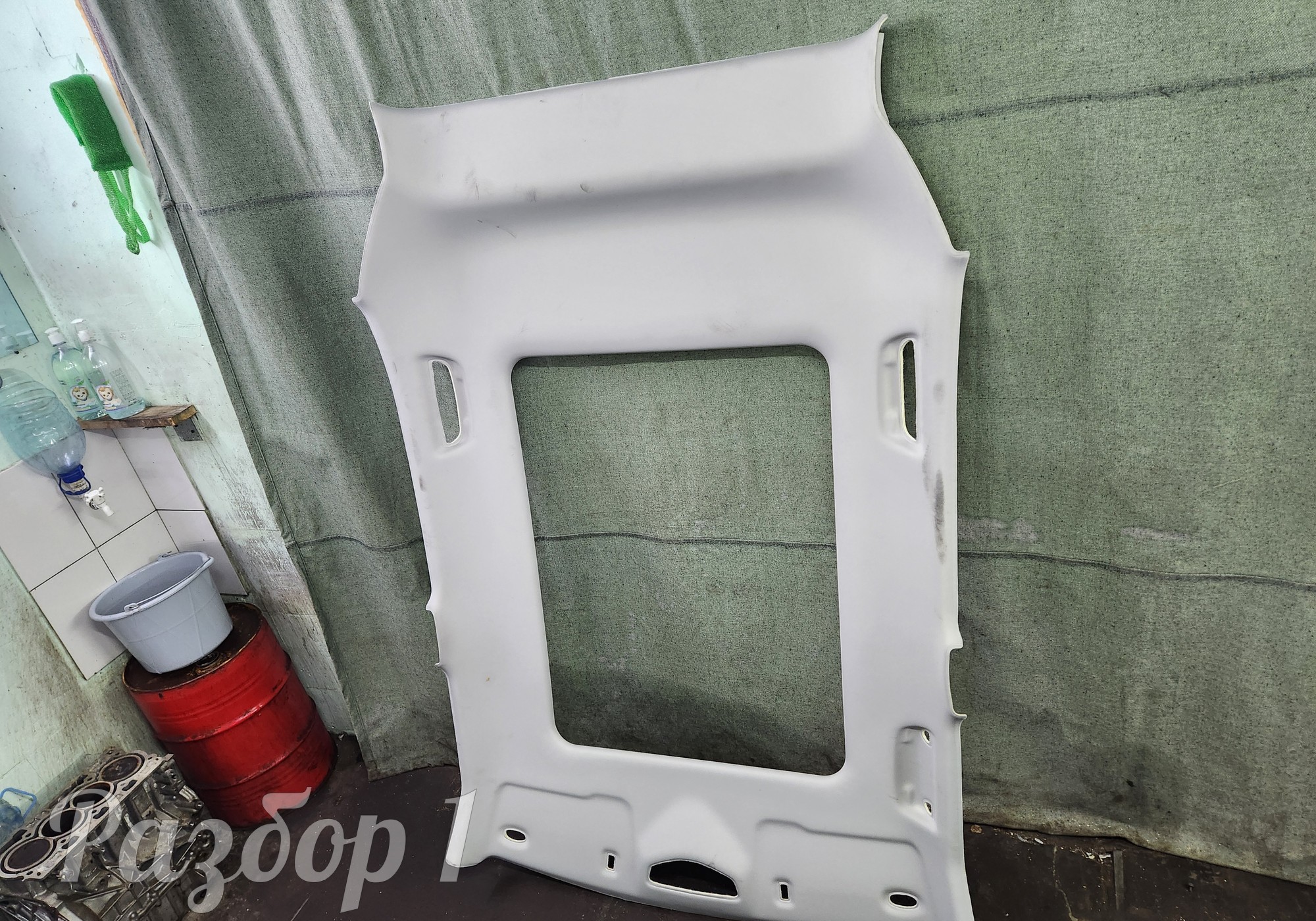 6225003CRV0601M81 Обшивка потолка для Gac GS3 (с 2024)