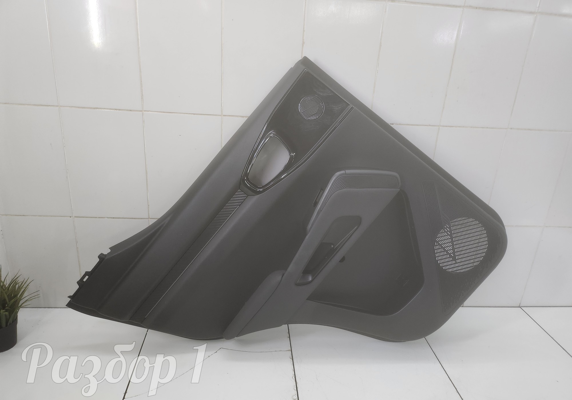 6200100XKJ20A8P Обшивка двери задняя левая для Haval H3 (с 2024)
