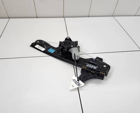 8889519254 Стеклоподъемник электрический передний левый для Geely Emgrand (SS11) (с 2021)