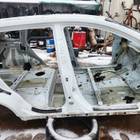 Порог с центральной стойкой правый для Haval M6 II (с 2021)