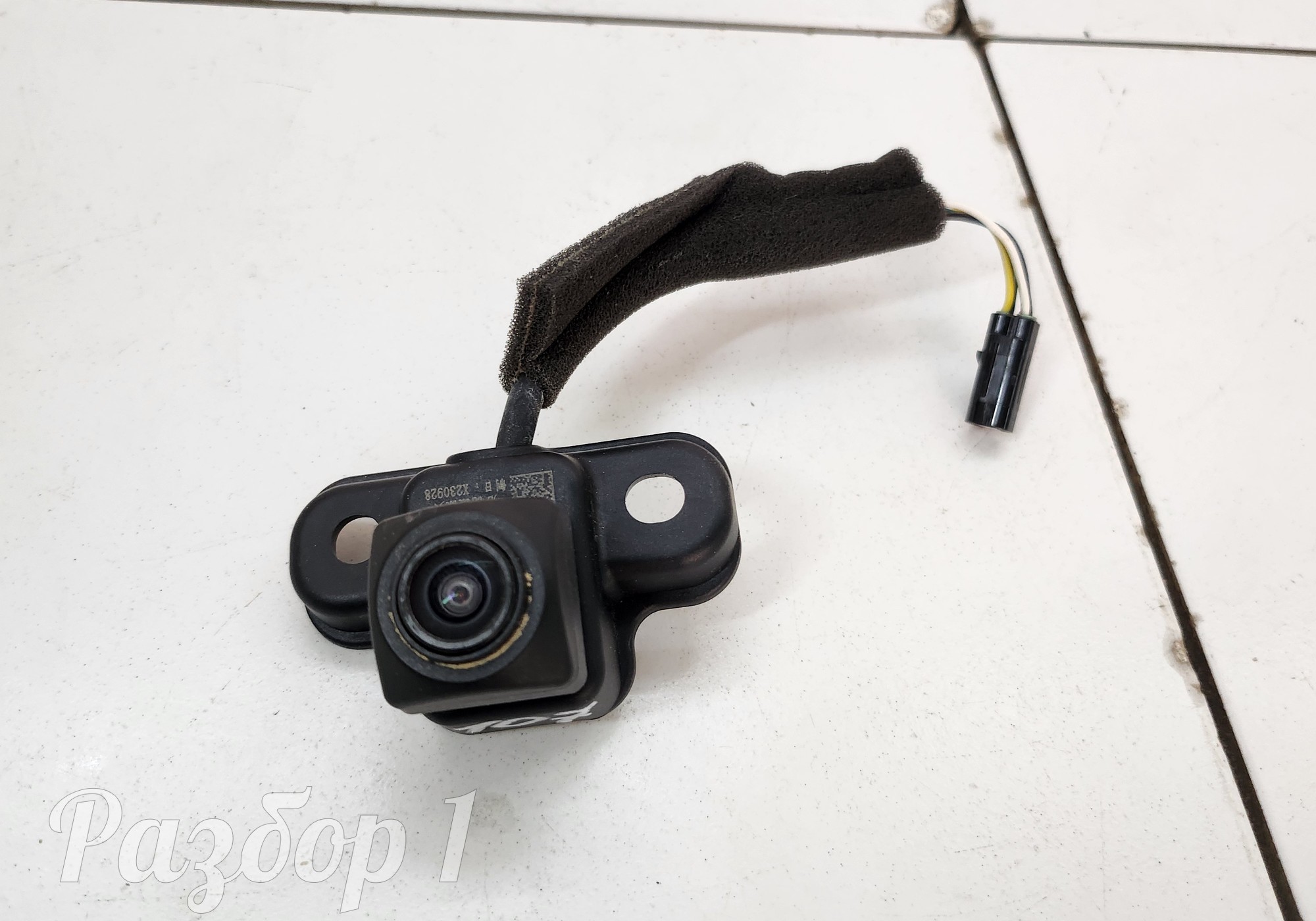 3776100XKZ0ZA Камера заднего вида для Haval M6 II (с 2021)