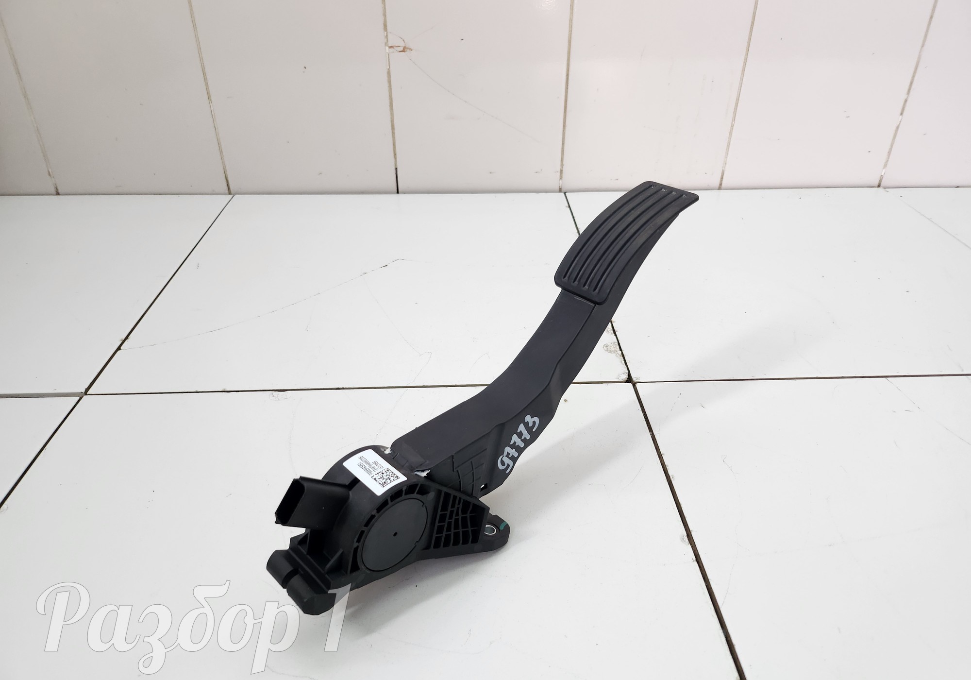 P8889465091 Педаль акселератора для Geely Monjaro (с 2021)