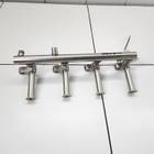 Рейка топливная (рампа) для Geely Tugella (с 2019)