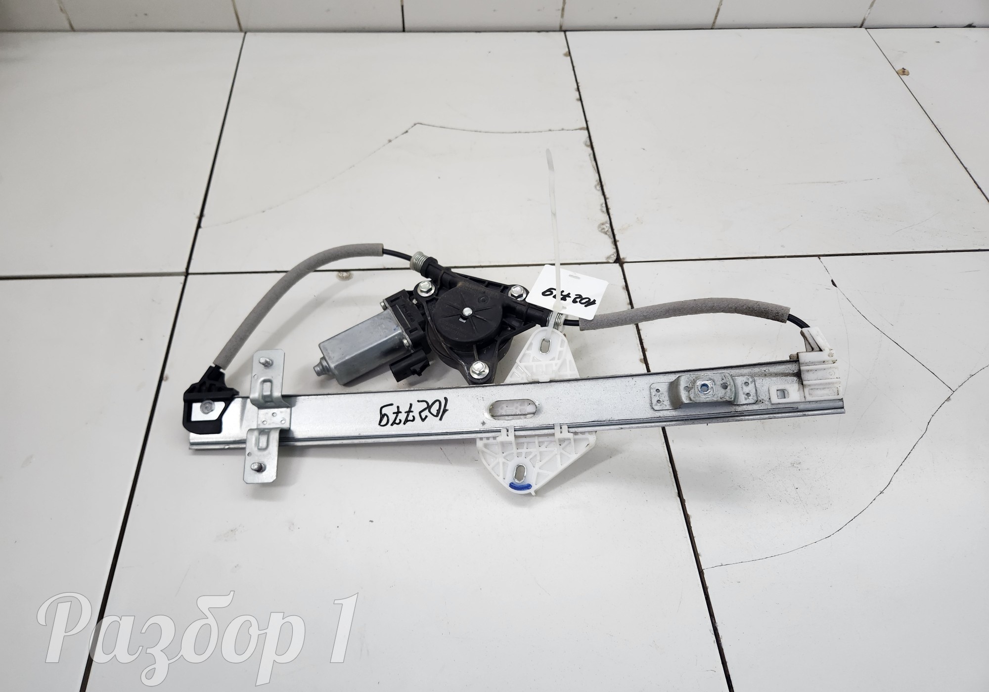 S202F2705020400 Стеклоподъемник электрический передний левый для Changan UNI-T (с 2020)