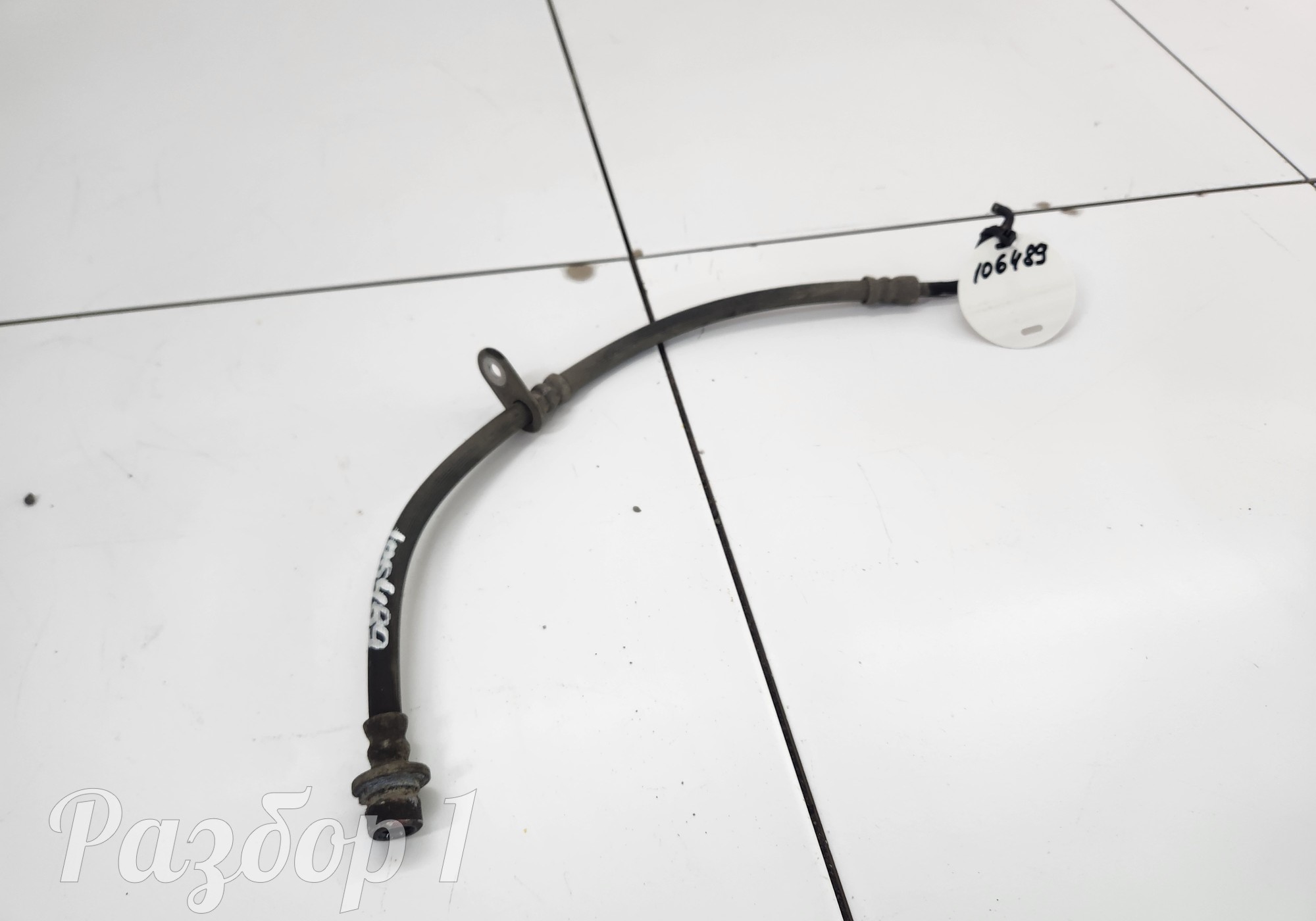 3530052CRV0000 Шланг тормозной задний (парвый) для Gac GS3 (с 2024)