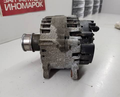04C903023K Генератор для Audi A3