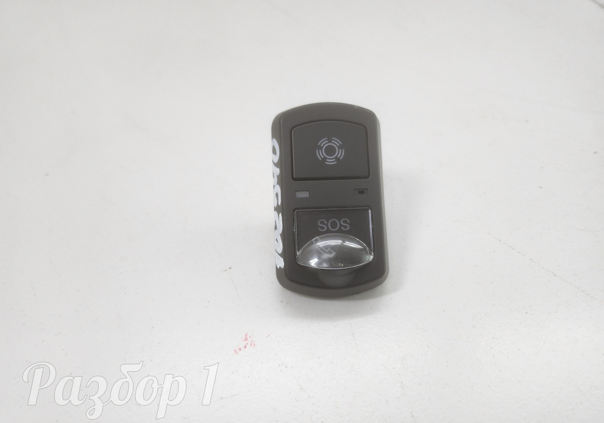 Кнопка sos для Jac T9 (с 2023)