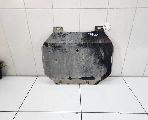 Защита для Great Wall Poer (с 2019)