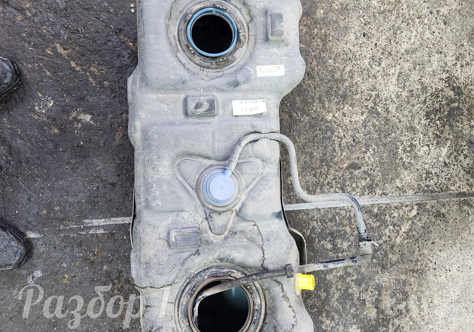 Бак топливный для Haval H3 (с 2024)