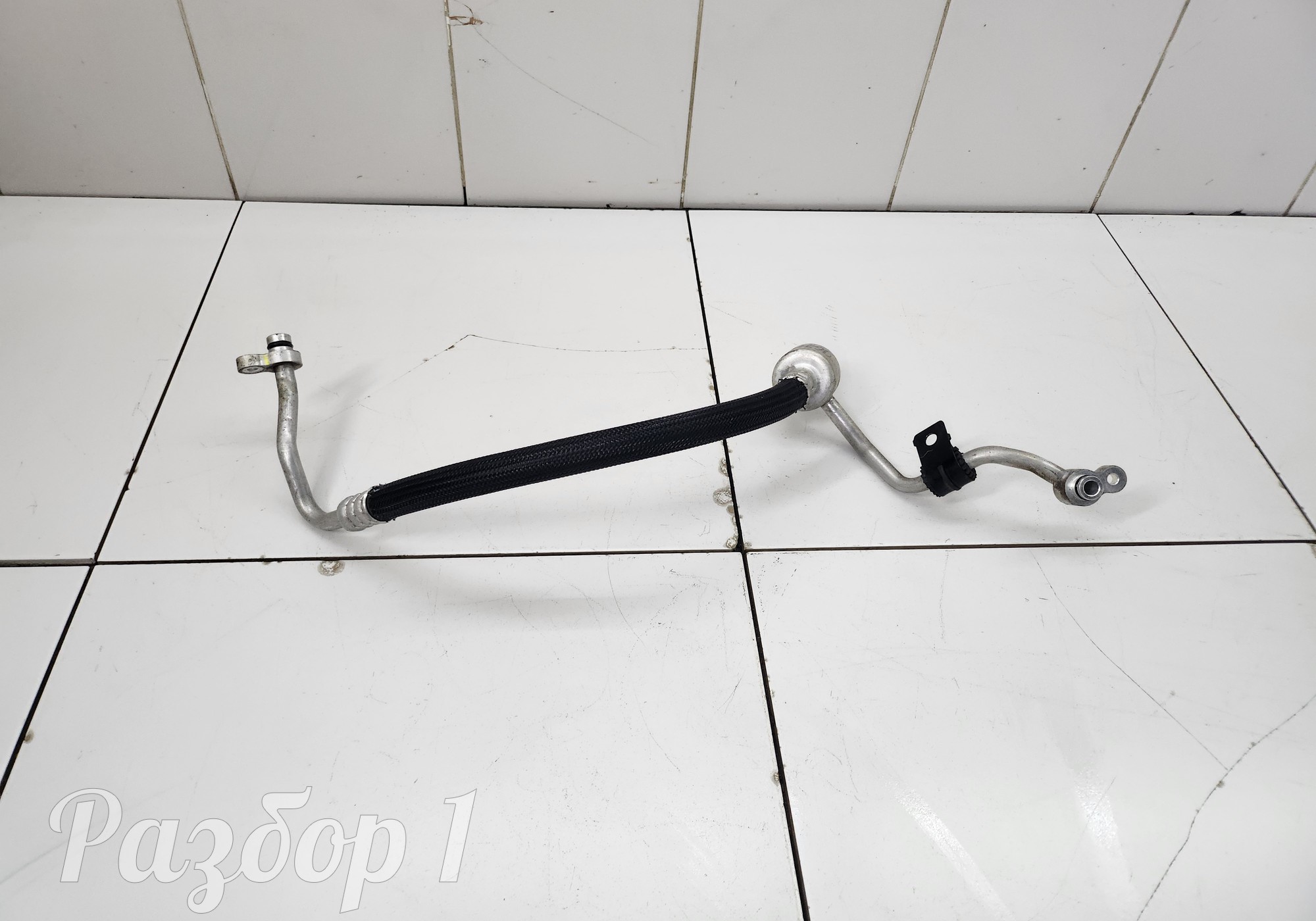 8108104XPS01A Трубка кондиционера для Great Wall Poer King Kong (с 2022)