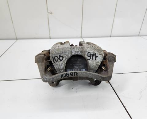 3502107XPW01A Суппорт задний (правый) для Great Wall Poer (с 2019)