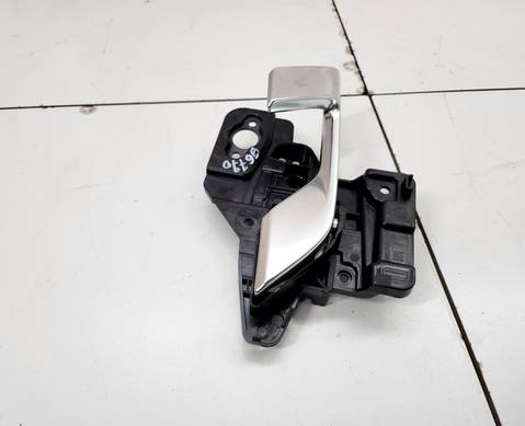 6600081345 Ручка двери внутренняя задняя правая для Geely Atlas Pro (с 2021)